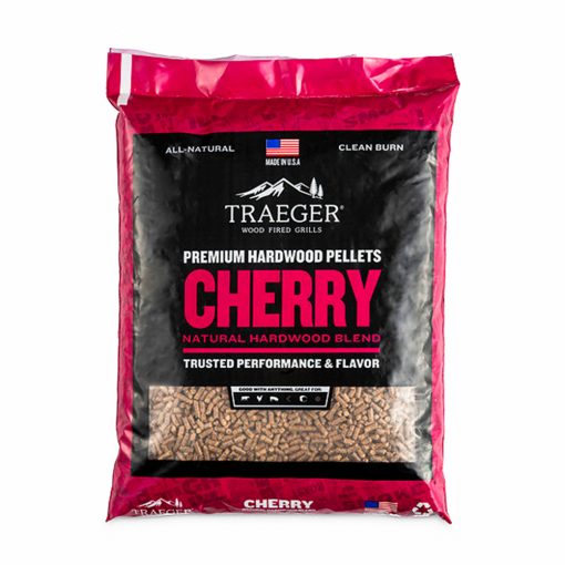 Traeger Cherry Pellets