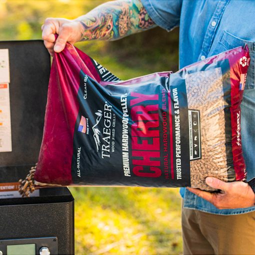 Traeger Cherry Pellets - Image 2