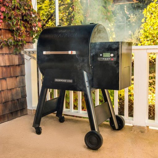 Traeger Grills Ironwood D2 650 - Image 3