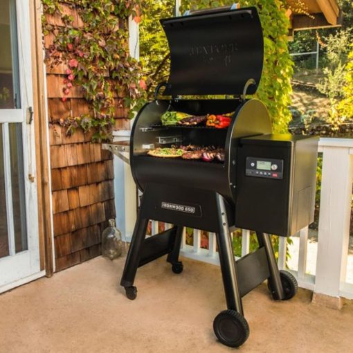 Traeger Grills Ironwood D2 650 - Image 4