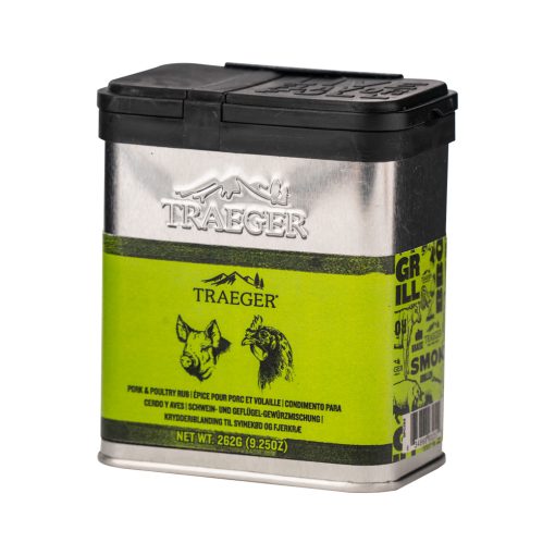 Traeger Pork & Poultry Rub