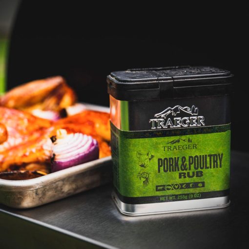 Traeger Pork & Poultry Rub - Image 3