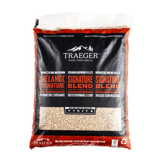 Traeger Signature Blend Pellets