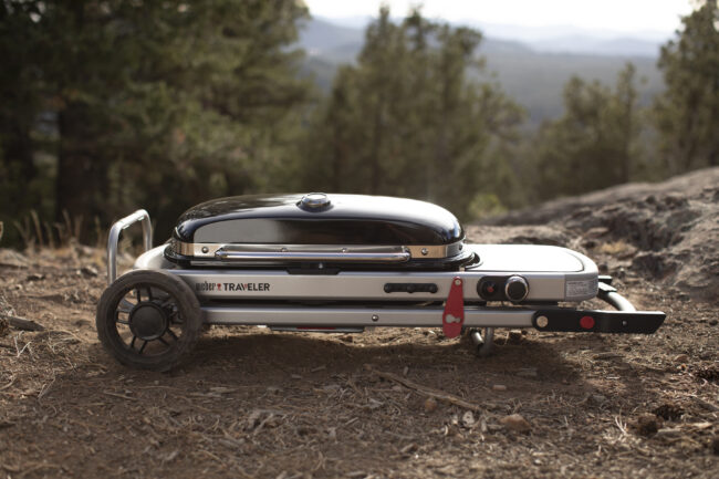 WEBER TRAVELER - Image 6