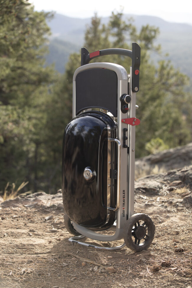 WEBER TRAVELER - Image 7