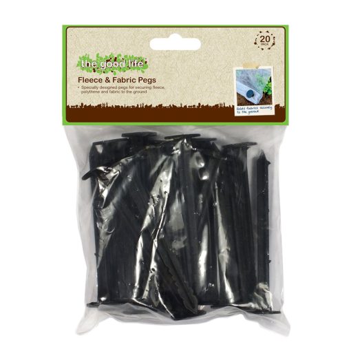 TREADSTONE FLEECE AND FABRIC PEGS