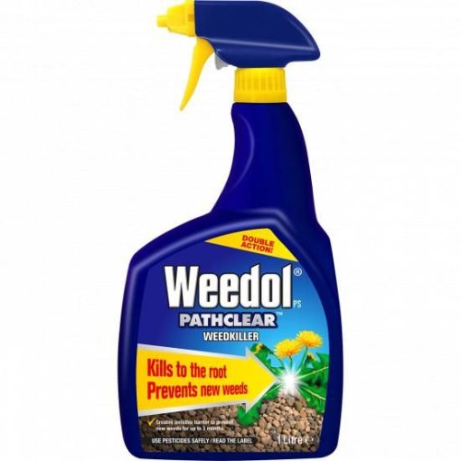 WEEDOL PATH CLEAR GUN + PREVENTER