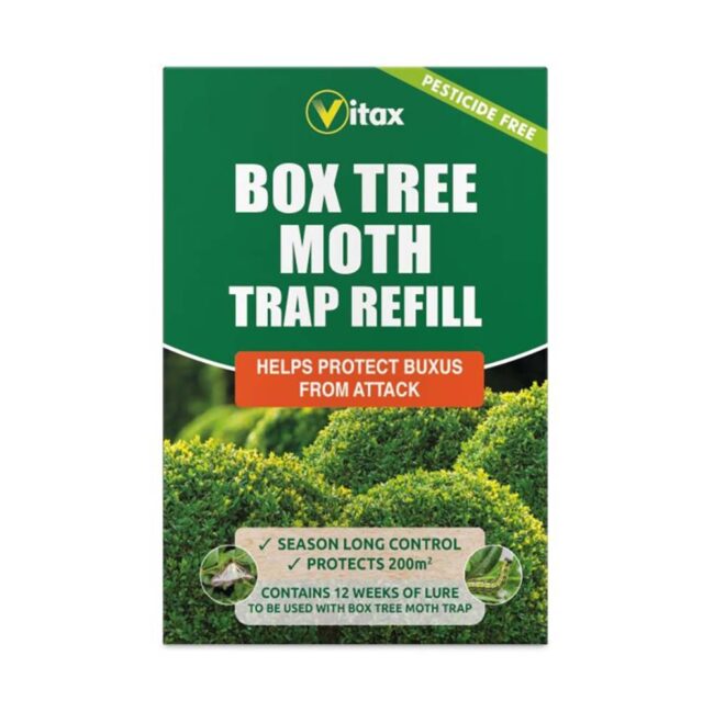 VITAX BOX TREE MOTH TRAP REFILL