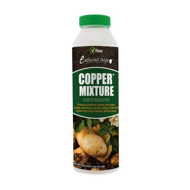 VITAX COPPER MIXTURE