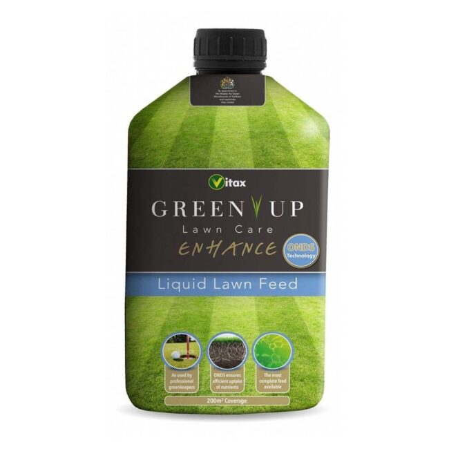 VITAX GREEN UP ENHANCE LIQUID LAWN FEED