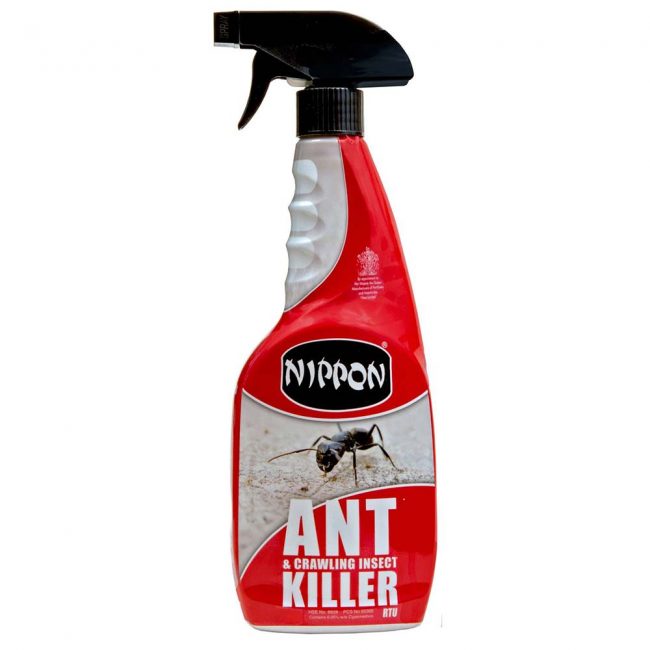 VITAX NIPPON ANT & CRAWLING INSECT KILLER  READY TO USE 750ML