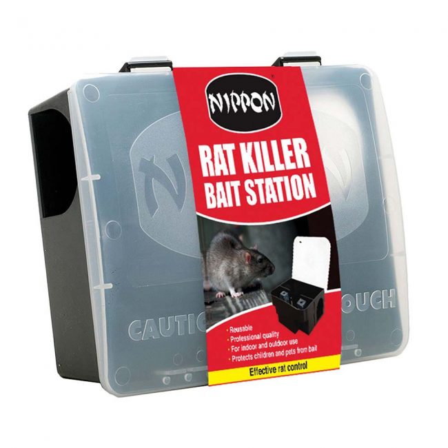 VITAX NIPPON BAITED RAT STATION