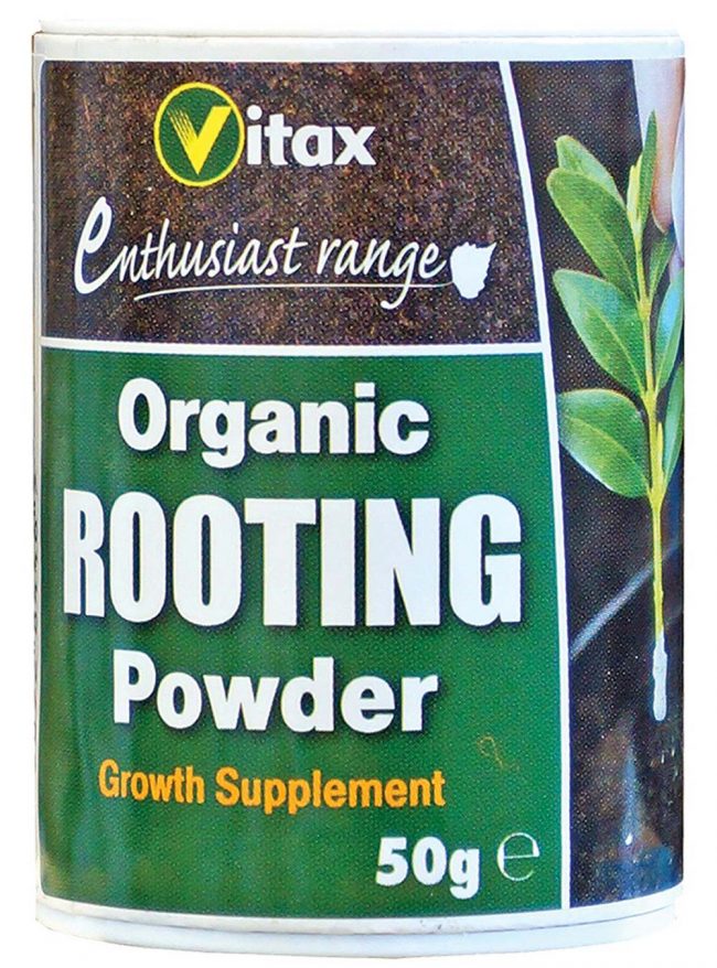 VITAX ORGANIC ROOTING POWDER 50G