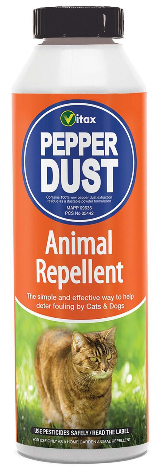 VITAX PEPPER DUST ANIMAL REPELLANT 225G