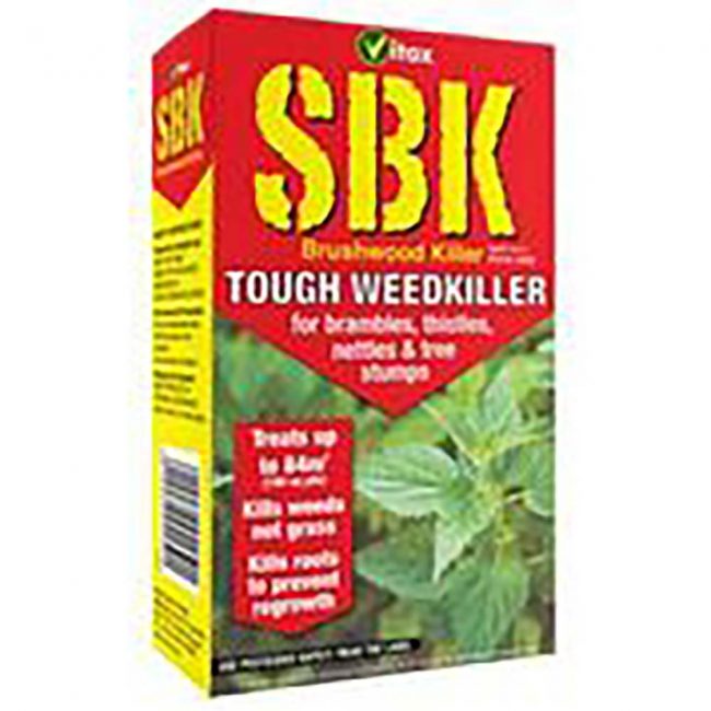 VITAX SBK BRUSHWOOD KILLER