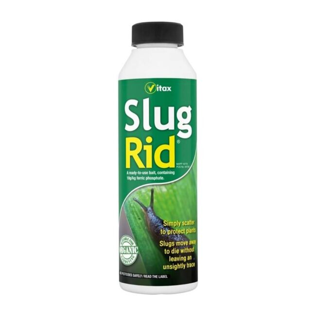 VITAX SLUG RID