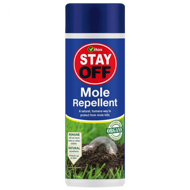 VITAX STAY OFF MOLE REPELLENT