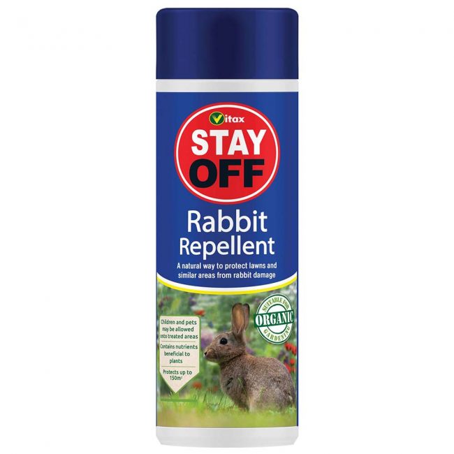 VITAX STAY OFF RABBIT REPELLENT