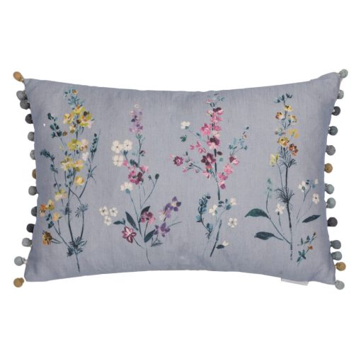 VOYAGE MAISON CUSHION BRIELLA BLUEBELL