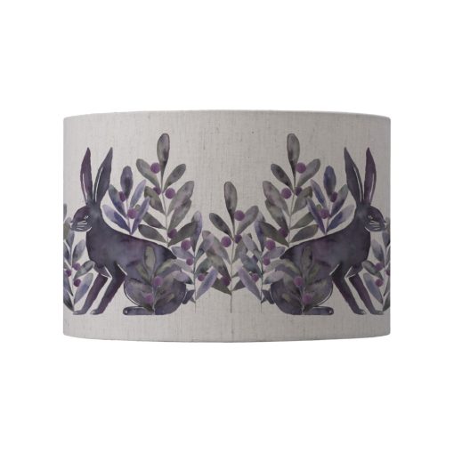 VOYAGE MAISON LAMP SHADE KENSURI VIOLET
