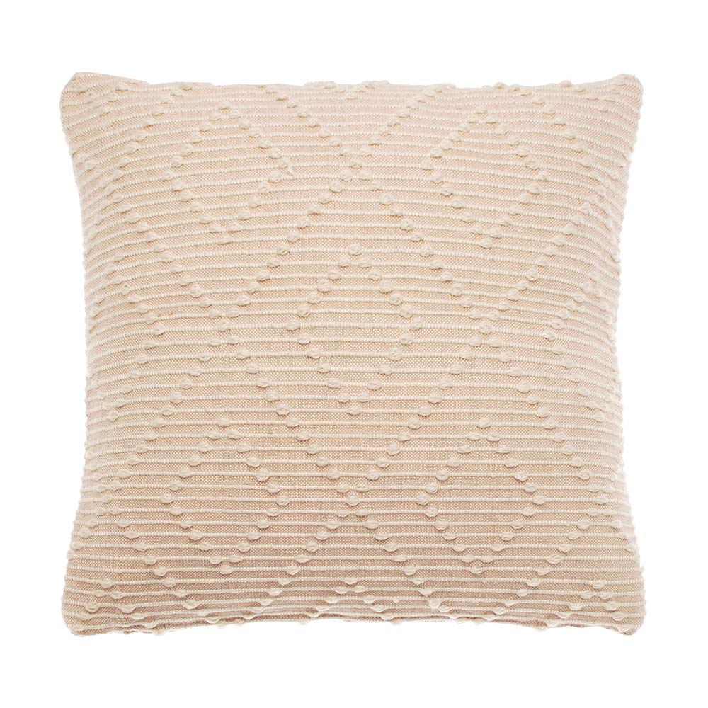 WALTON & CO BOTELLA CUSHION BLUSH