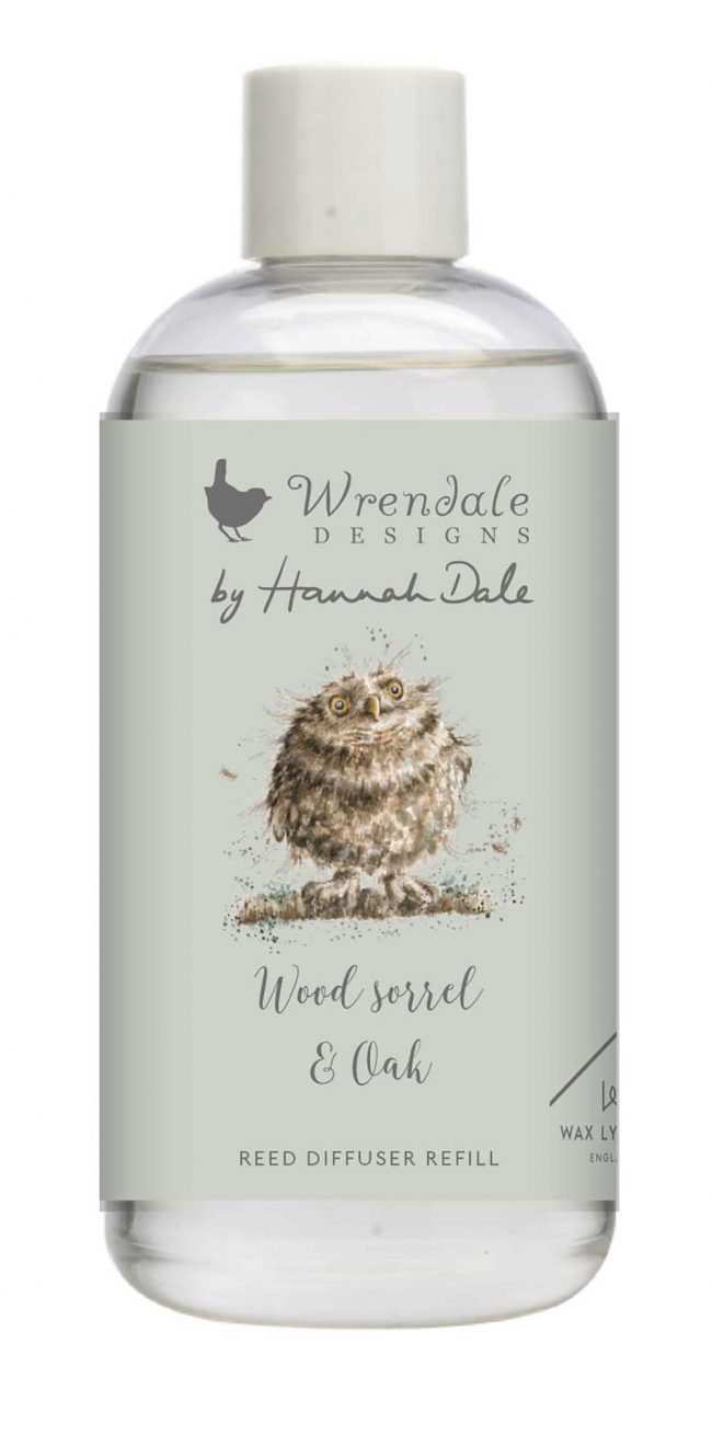 WAX LYRICAL WRENDALE DIFFUSER REFIL WOODLAND 200ML
