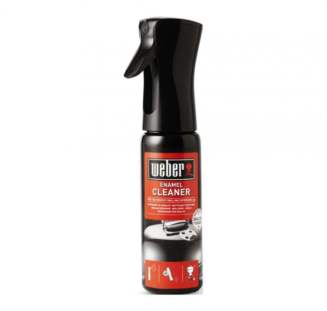 WEBER ENAMEL CLEANER