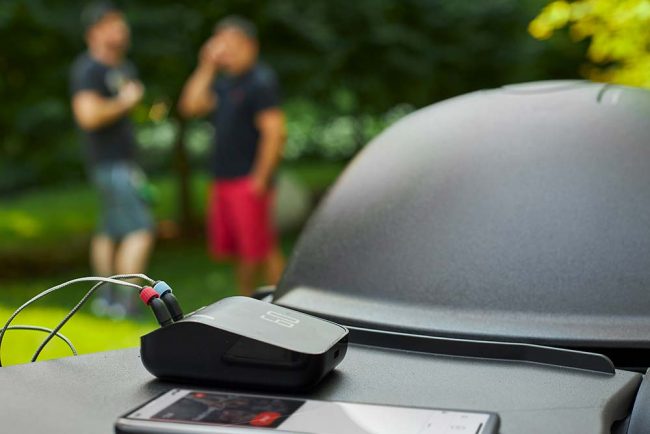WEBER CONNECT SMART GRILLING HUB