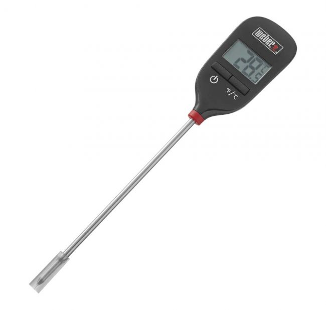 WEBER INSTANT READ THERMOMETER