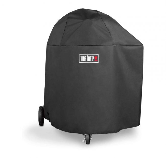WEBER SUMMIT & KAMADO E6 CHARCOAL GRILL COVER