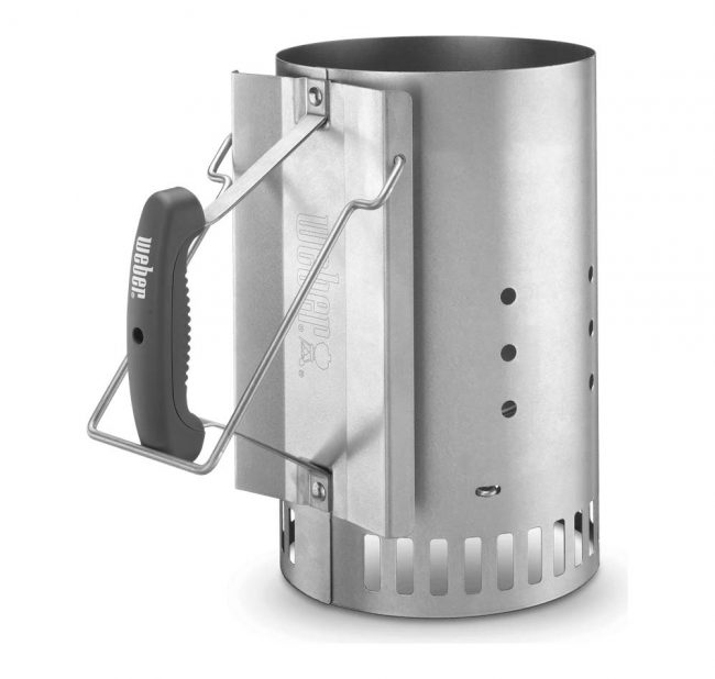 WEBER CHIMNEY STARTER