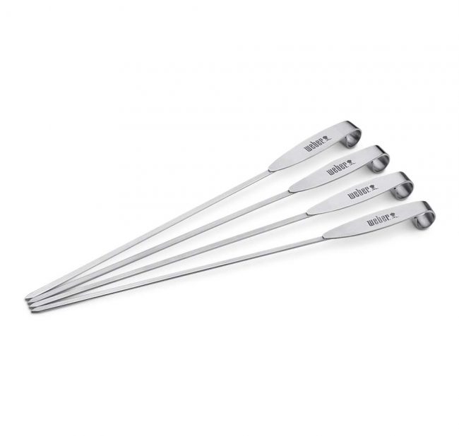 WEBER ELEVATIONS SKEWER SET