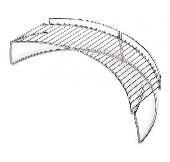 WEBER 57CM WARMING RACK