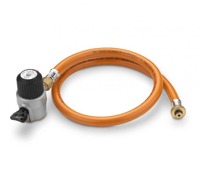 WEBER GAS ADAPTOR KIT