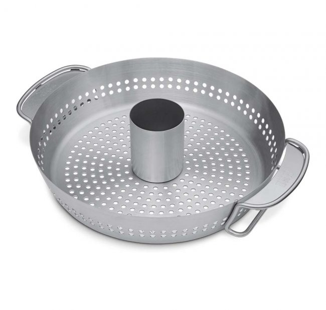 WEBER GBS POULTRY ROASTER