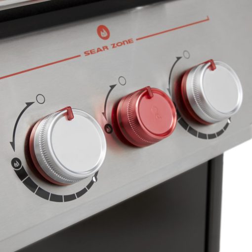 WEBER GENESIS E-325S - Image 3