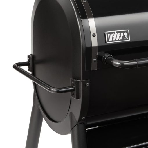 WEBER - Smokefire EPX4 Pellet Stealth Edition - Image 2