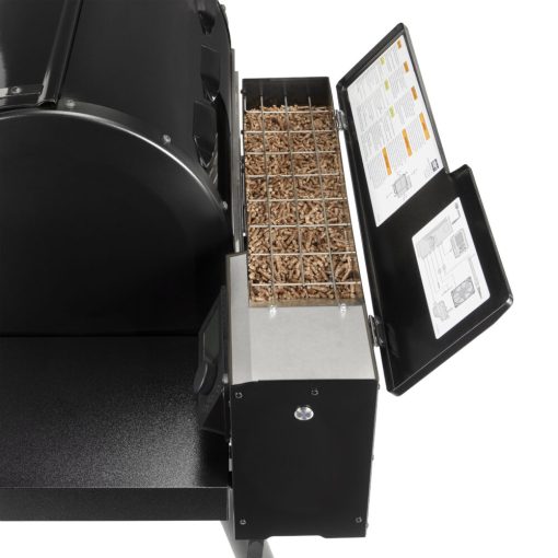WEBER - Smokefire EPX4 Pellet Stealth Edition - Image 6