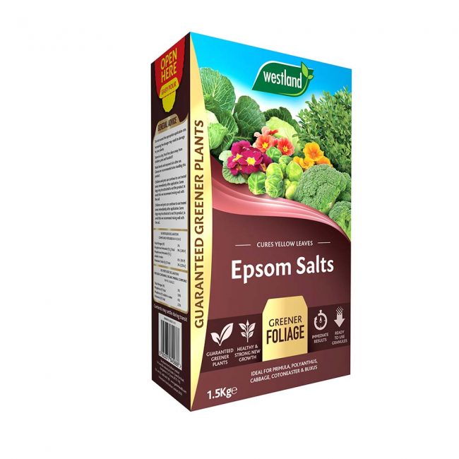 WESTLAND EPSOM SALTS