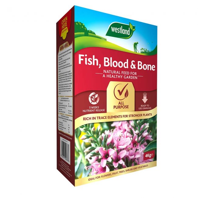 WESTLAND FISH BLOOD & BONE