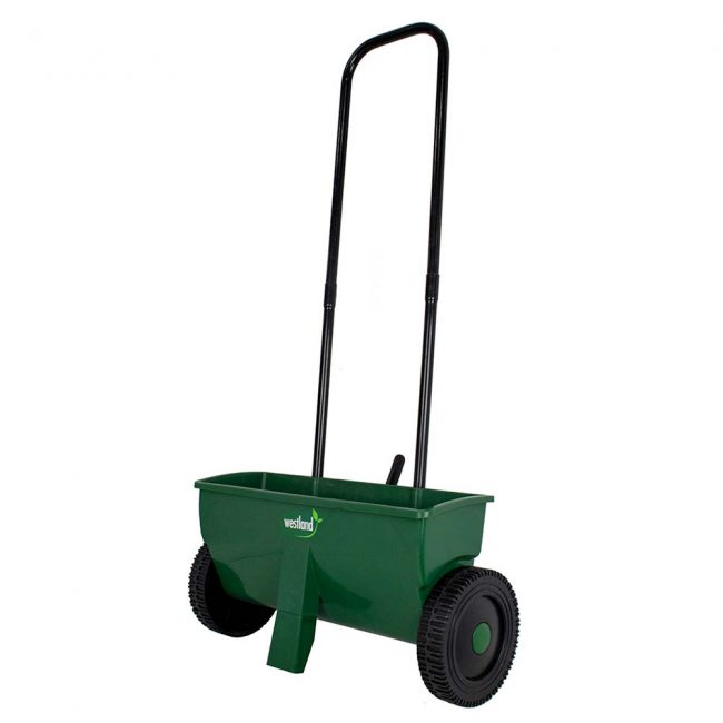 WESTLAND LAWN DROP SPREADER