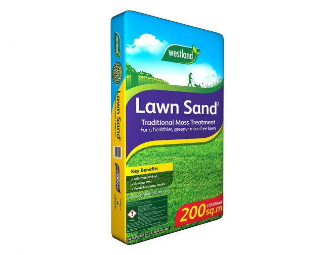 WESTLAND LAWN SAND 200SQM