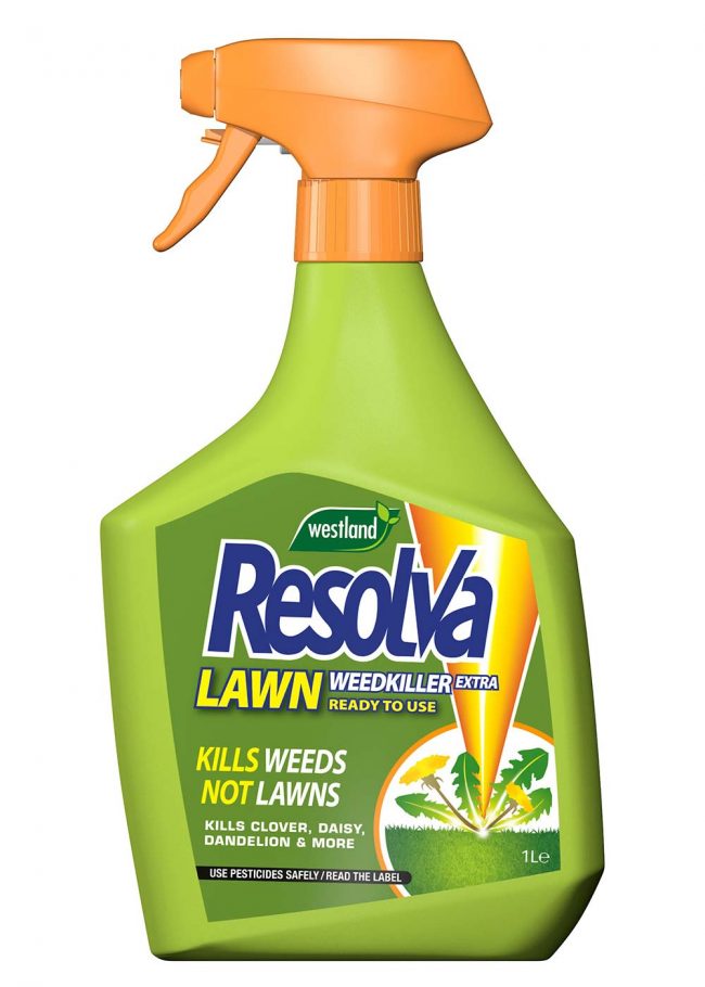 WESTLAND RESOLVA LAWN WEEDKILLER