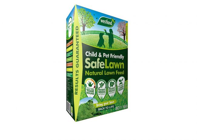 WESTLAND SAFE LAWN BOX