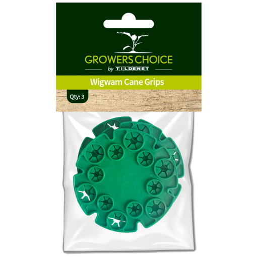 TILDENET WIGWAM CANE GRIPS