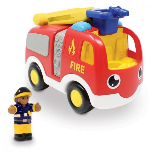 WOW ERNIE FIRE ENGINE