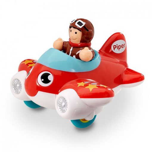 WOW JET PLANE PIPER