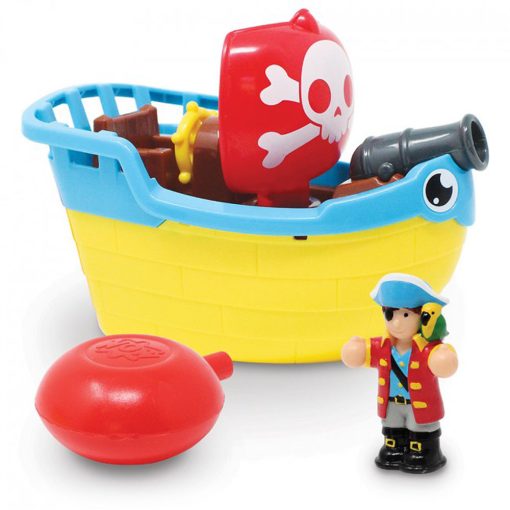 WOW PIP THE PIRATE SHIP