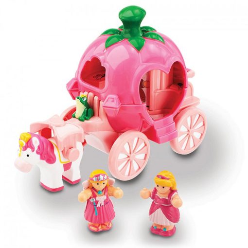 WOW PIPPAS PRINCESS CARRIAGE