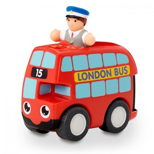 WOW RED BUS BASIL